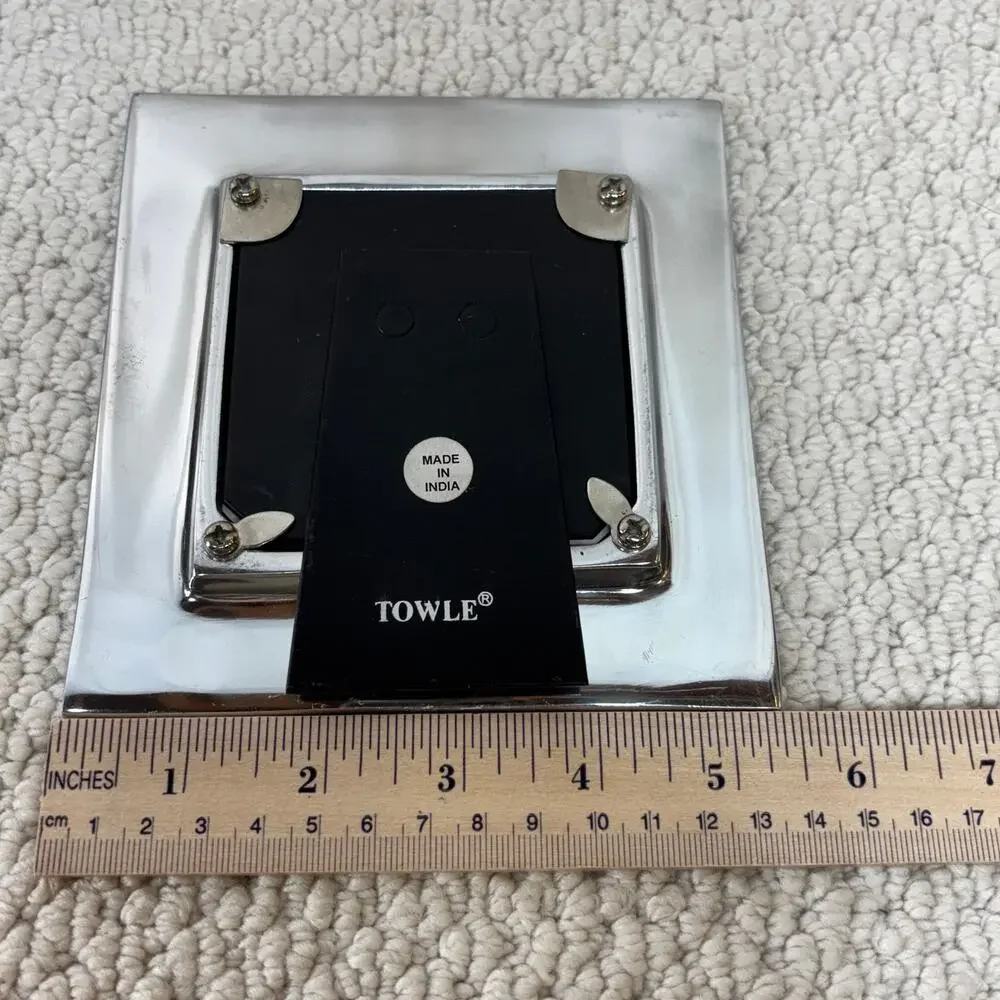 Towle Photo Frame 3 x 3